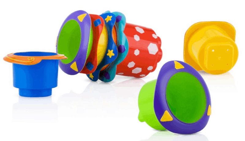 toy stacking cups for babies