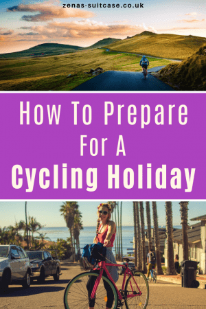 Are you going on a cycling holiday? Read the best tips for how to prepare for your trip 