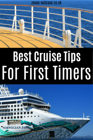 Best cruise tips for first timers