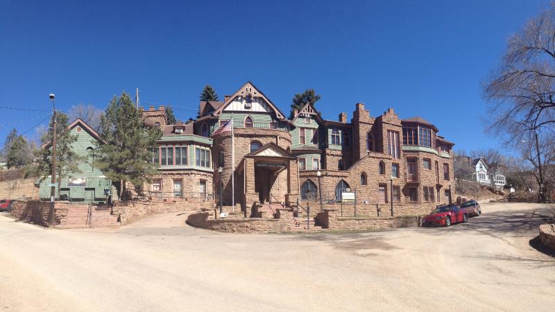 Miramont Castle Colorado 