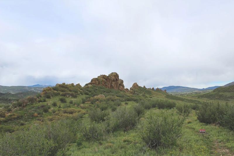 devils backbone hike loveland colorado