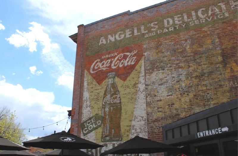 ghost sign trail fort collins