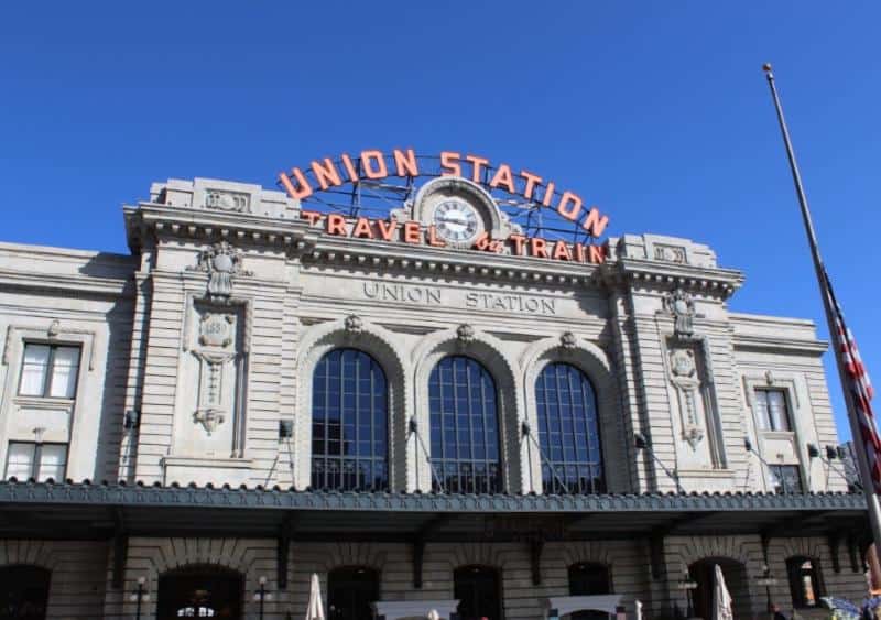 union station denver colorado