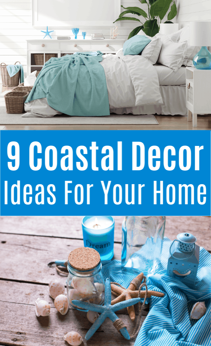 9 Coastal Decor Ideas For Your Home