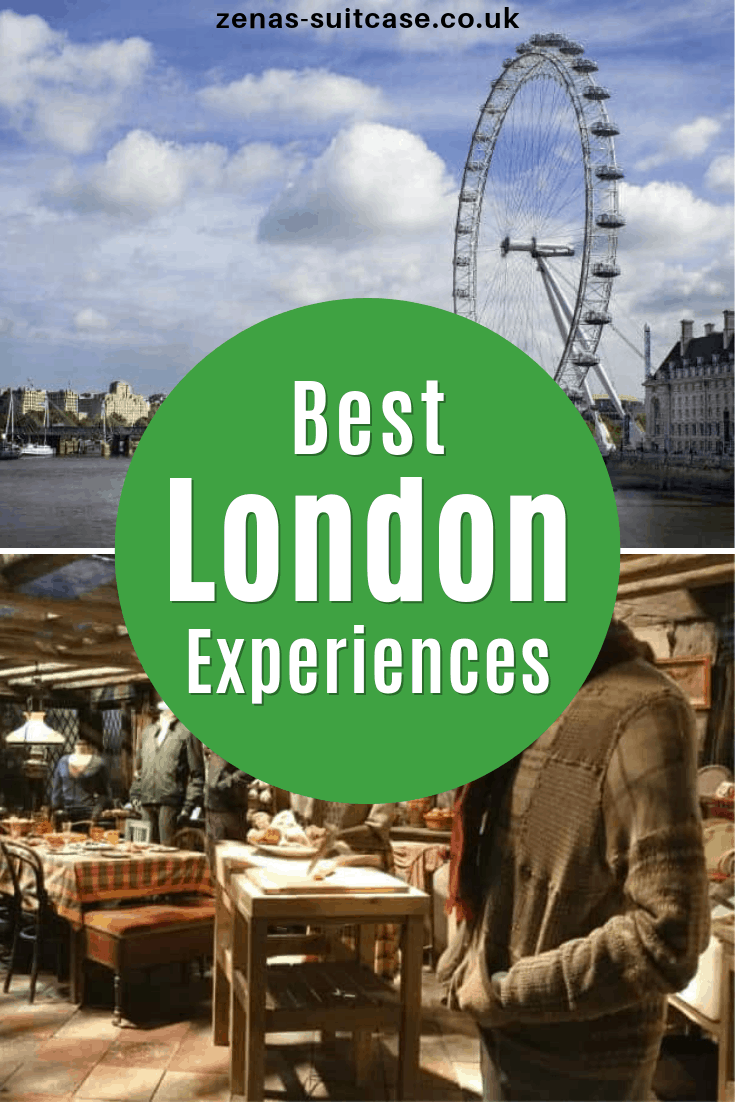Looking for the best expereinces in London? This travel guide for things to do is perfect for you. Read now 