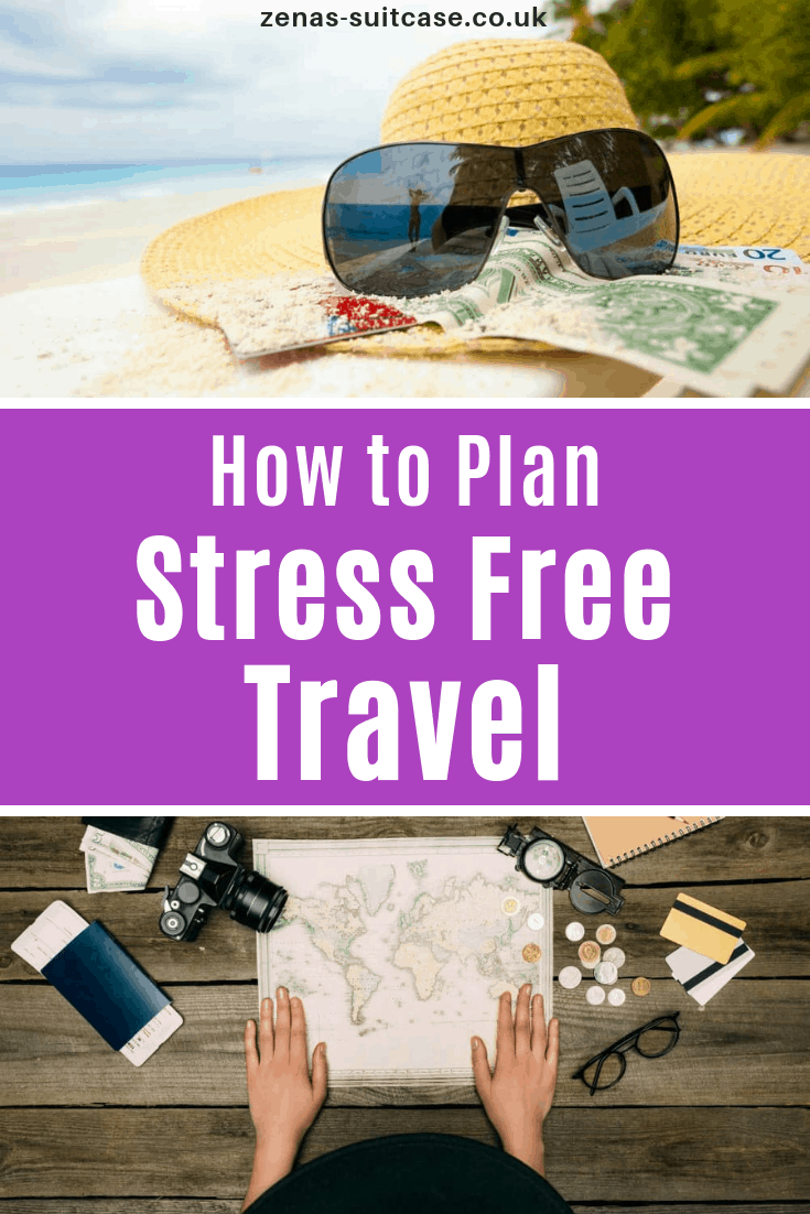 Take the hard work out of travelling and learn how to plan a stress free trip right here. Read now 