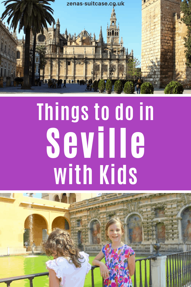 Have you thought about going to Seville with kids? Find out all the places to take them for the best holiday in Spain with children. 