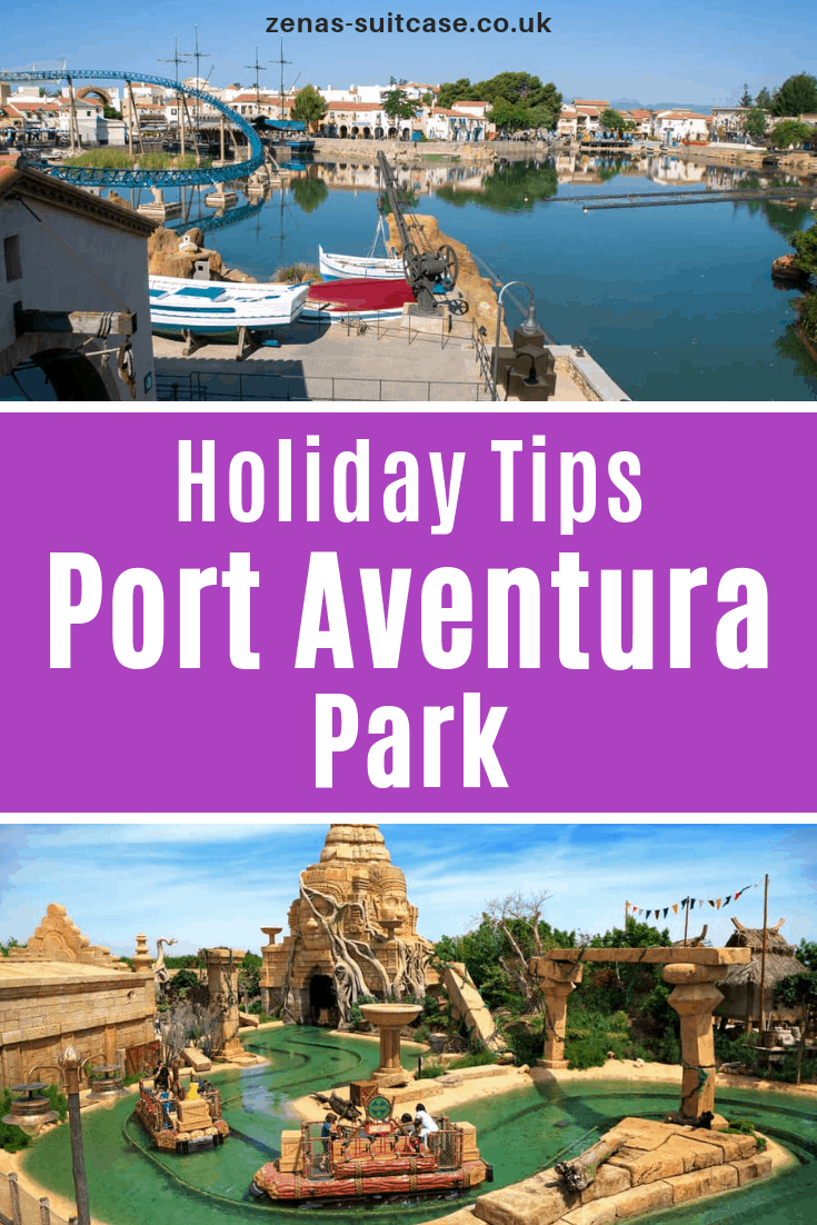 Are you planning on going on holiday to Port Aventura Park in Spain? Check out these tips to make the most of your stay