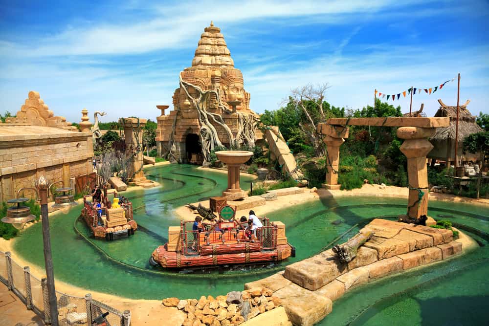 Port Aventura Park