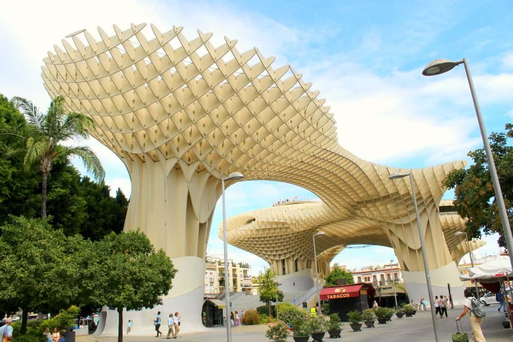 Metropol Parasol Seville