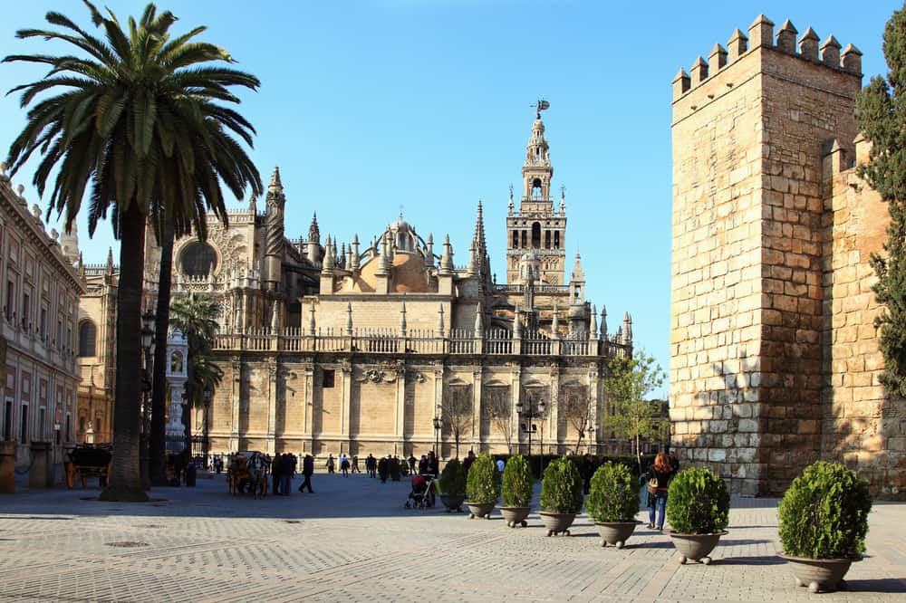 Catedral & La Giralda, Sevilla