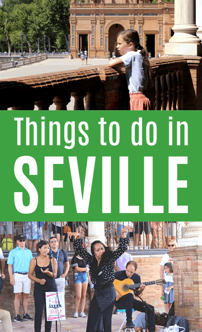 Things to do in Seville with kids - Family travel guide