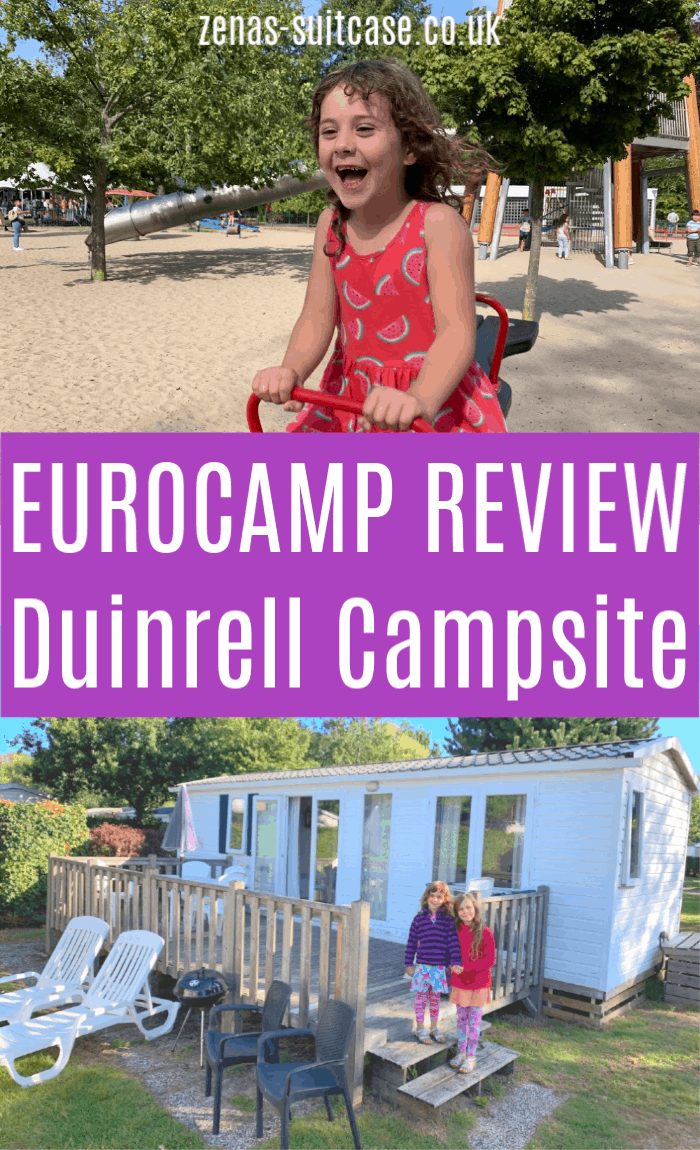 Have you stayed at Duinrell campsite in The Netherlands yet? It's really popular with UK families. Read out Eurocamp holiday review now