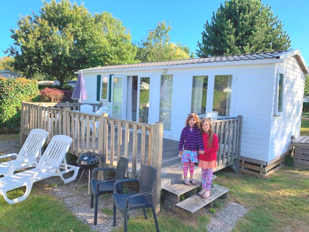 Eurocamp holiday home at duinrell holland