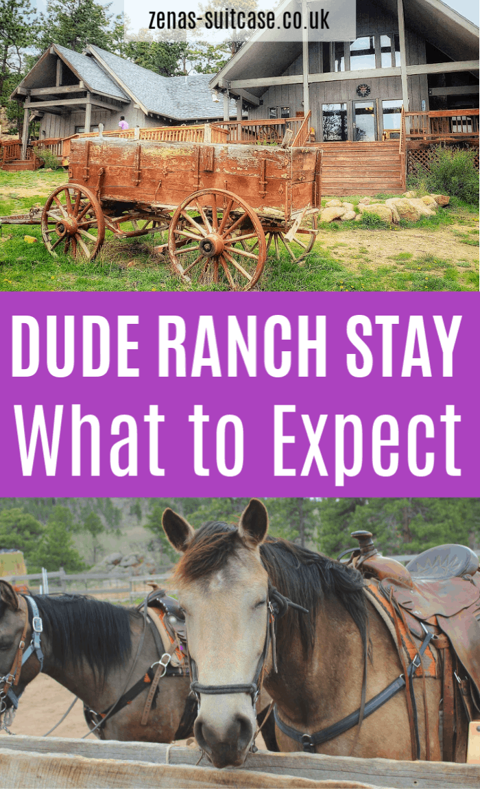 Thinking of a staying at a dude ranch in USA? Find out what to expect from this unique and immersive experience 
