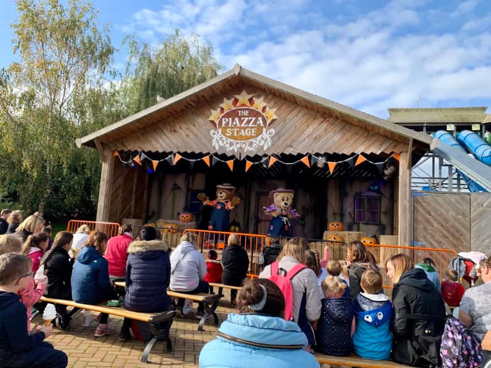 Spook Fest at Crealy Theme Park Halloween Fun in Devon Zena's Suitcase