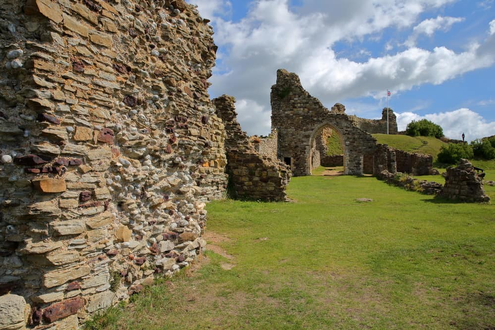 hastings castle 