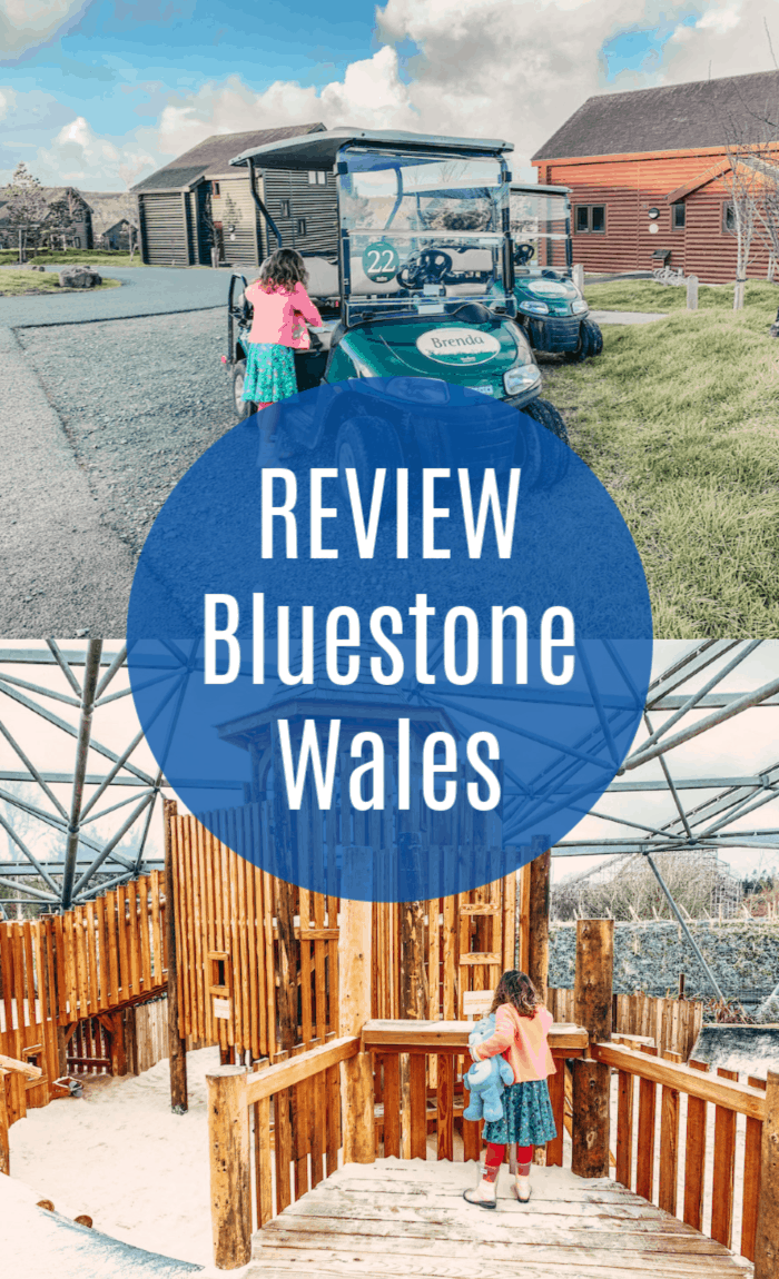 Bluestone Wales Mid Week Stay Review