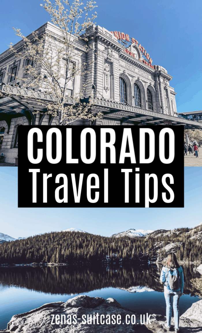 Colorado Travel Tips