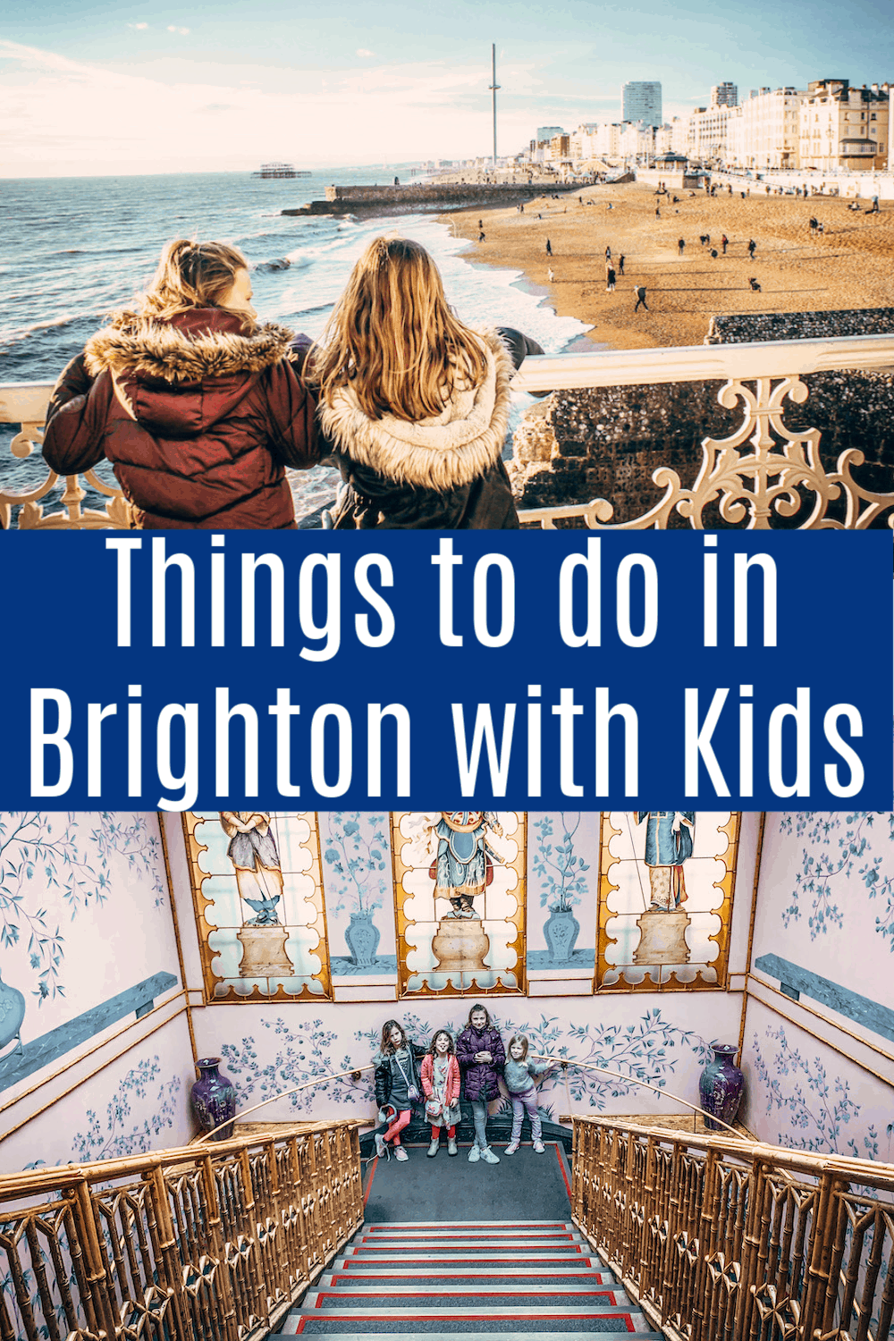 What to do in Brighton with kids 