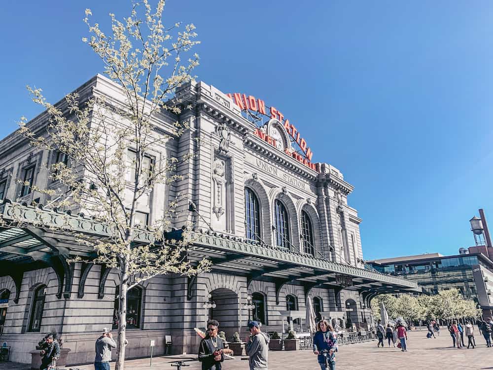 denver union station