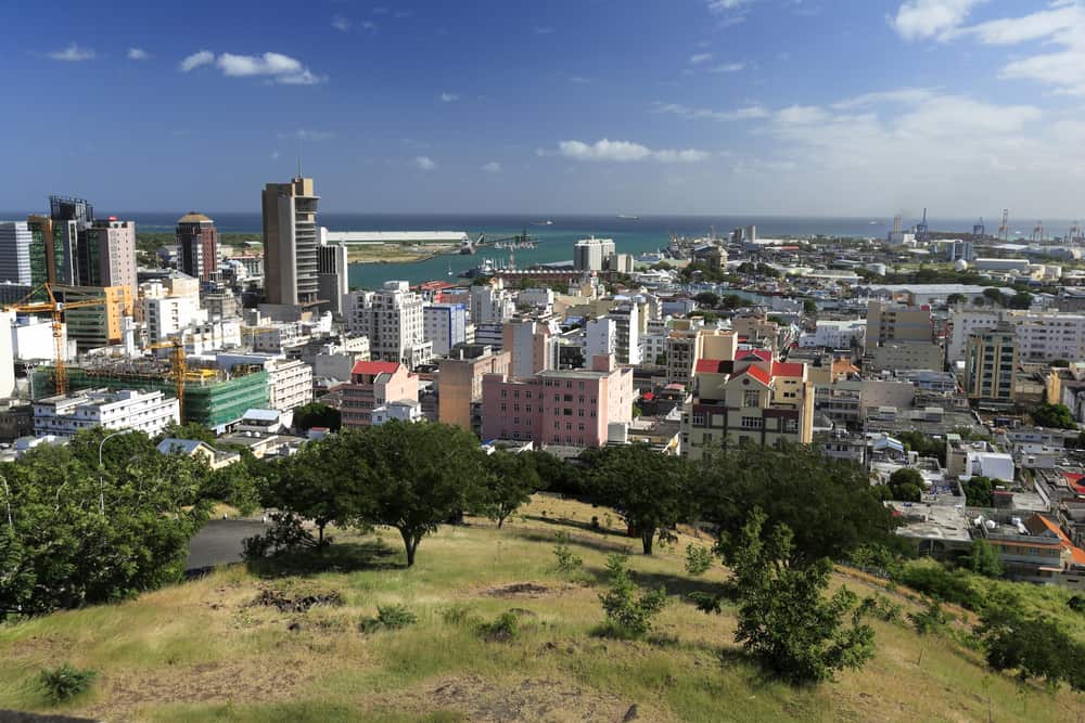 Port Louis, Mauritius