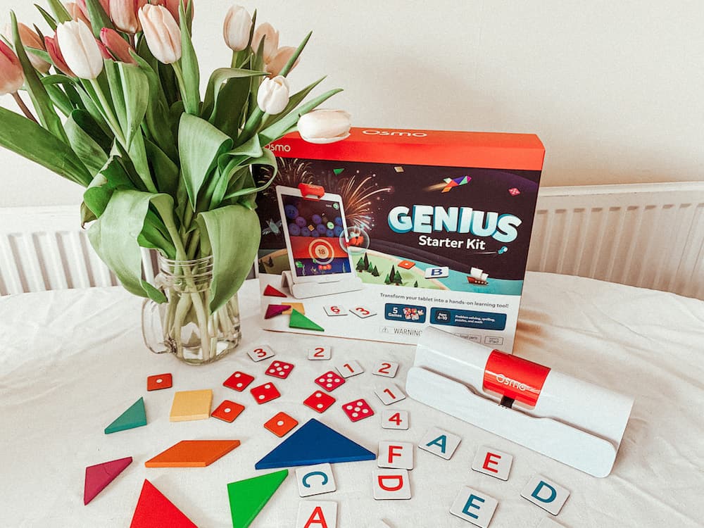 osmo genius starter kit 