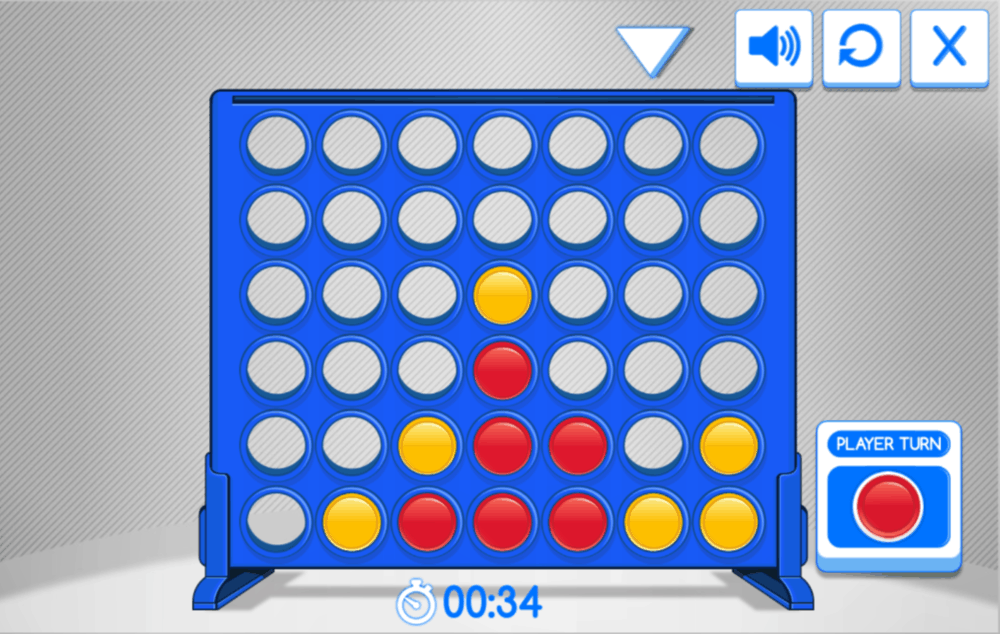 play connect 4 online