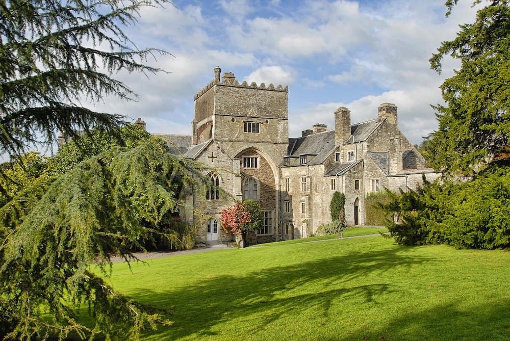 Buckland Abbey Devon