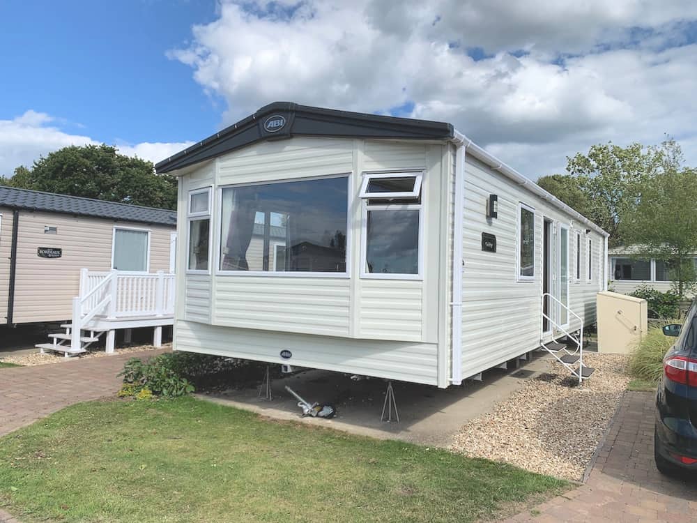 ABI Static Caravan