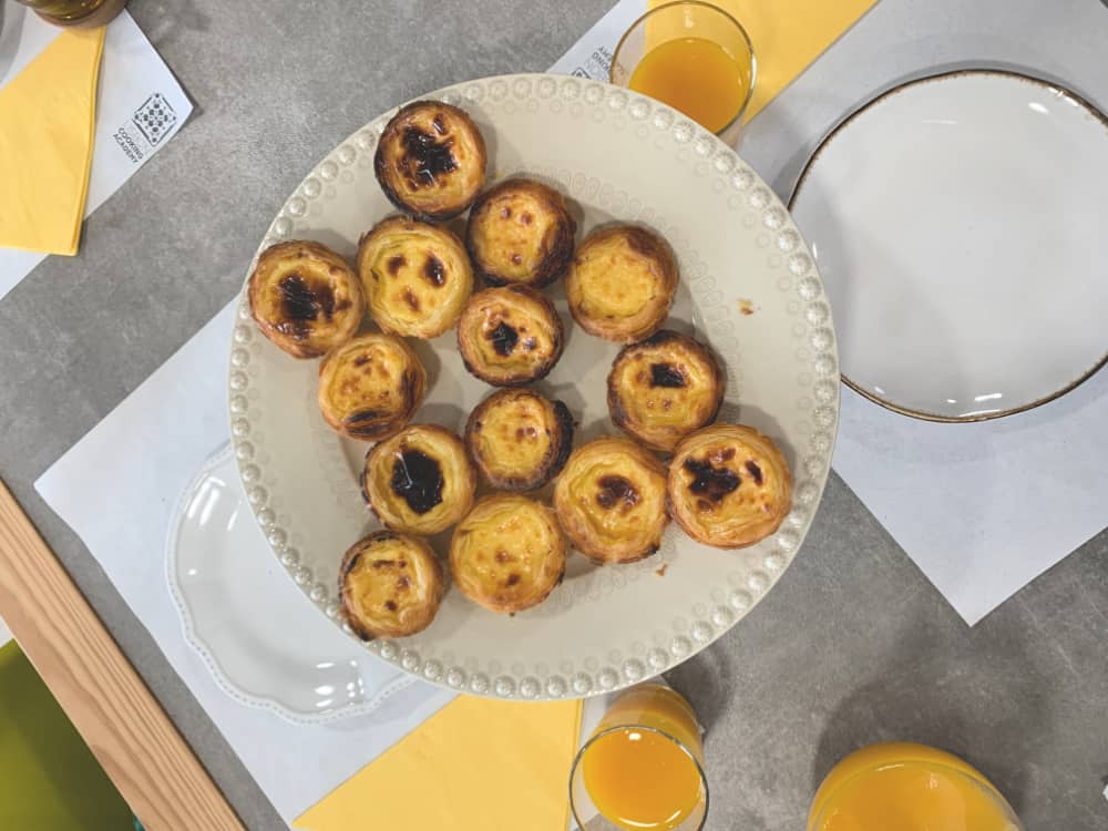 pastel de nata