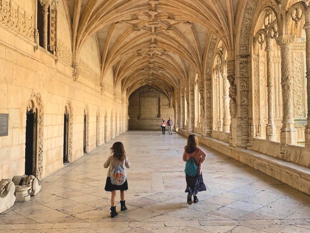 monastery lisbon 