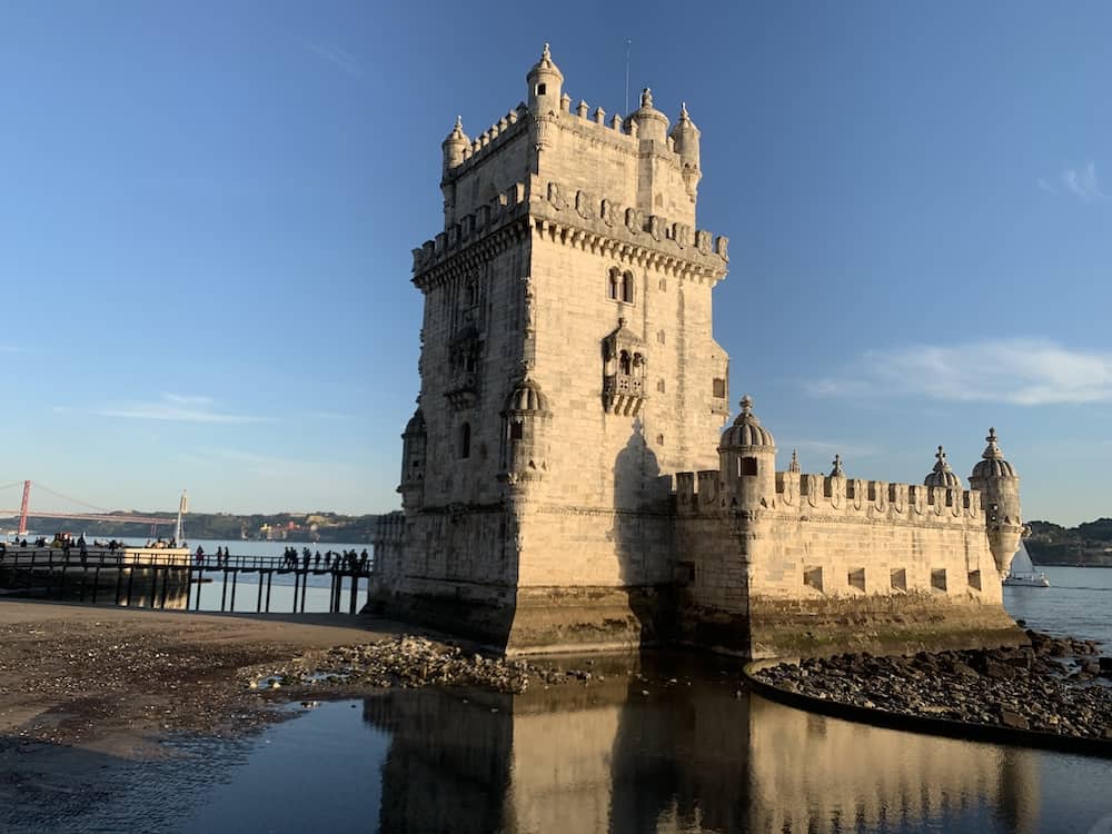 belem tower