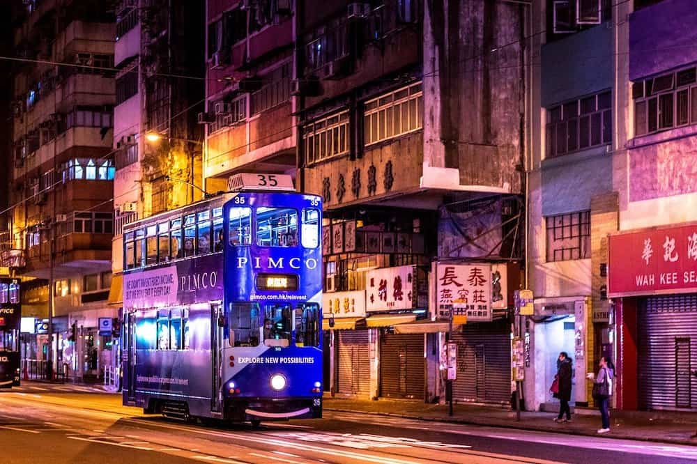 hong-kong-at night