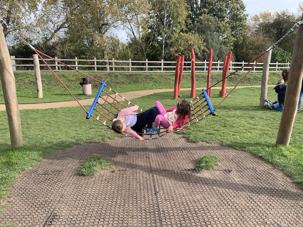 rufford abbey play area