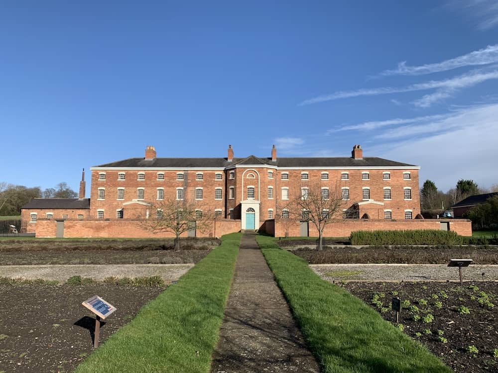the workhouse southwell