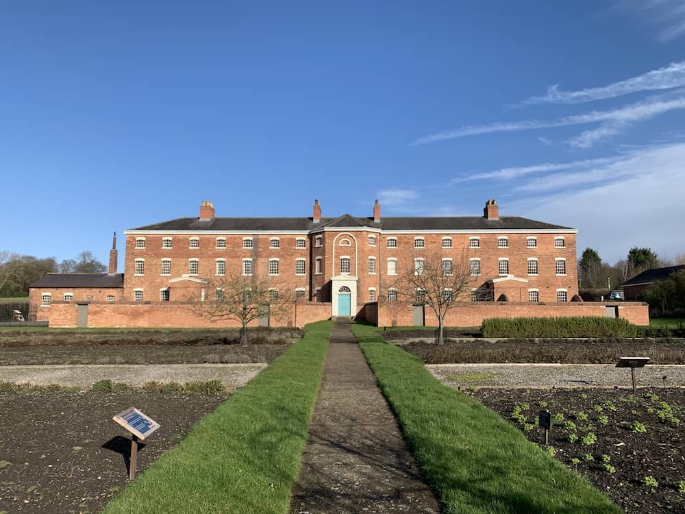the workhouse southwell