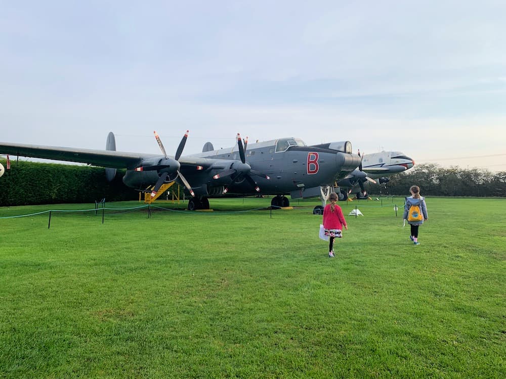 newark air museum