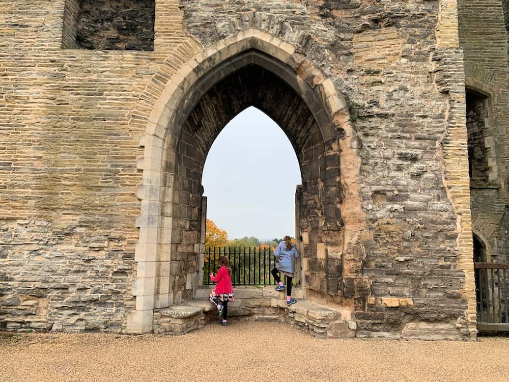 newark castle