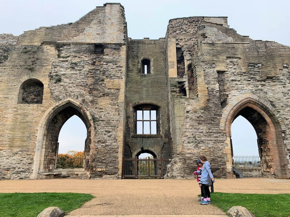 newark on trent castle