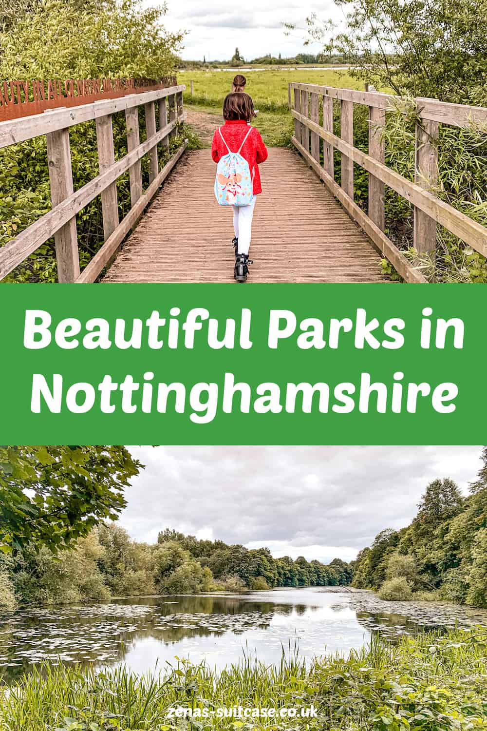 Beautiful parks in Nottinghamshire