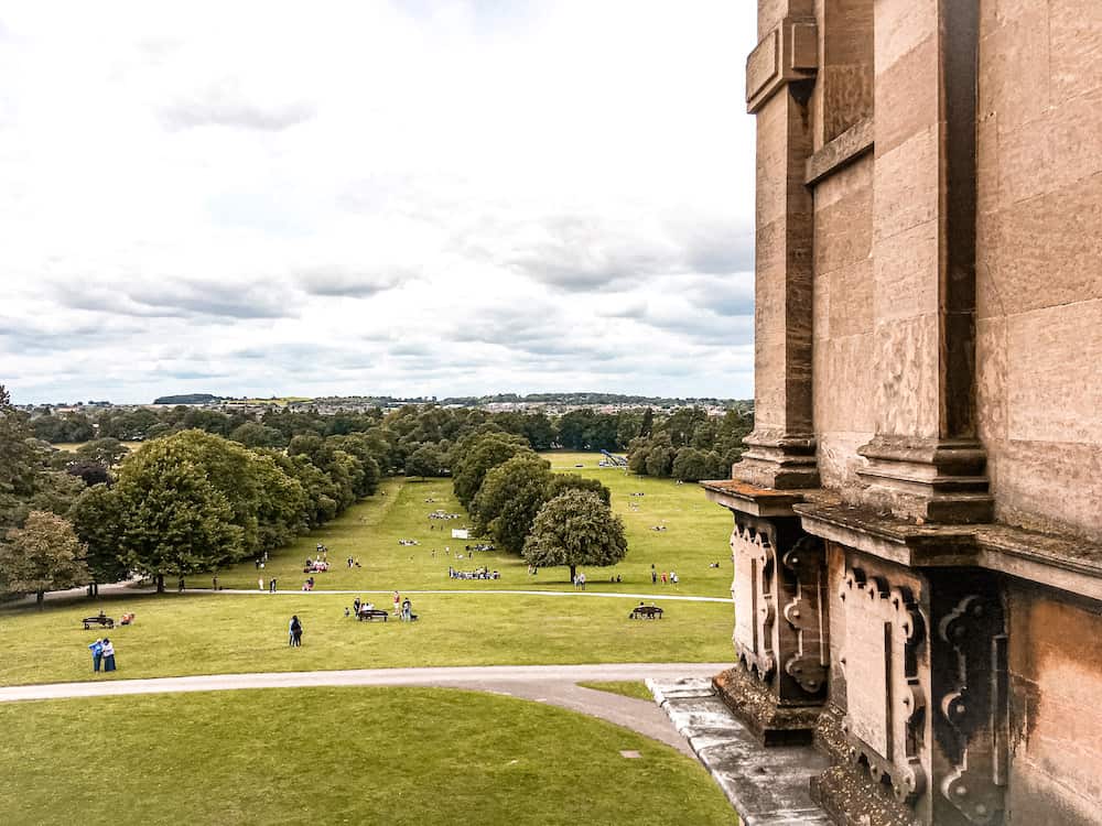 wollaton park 