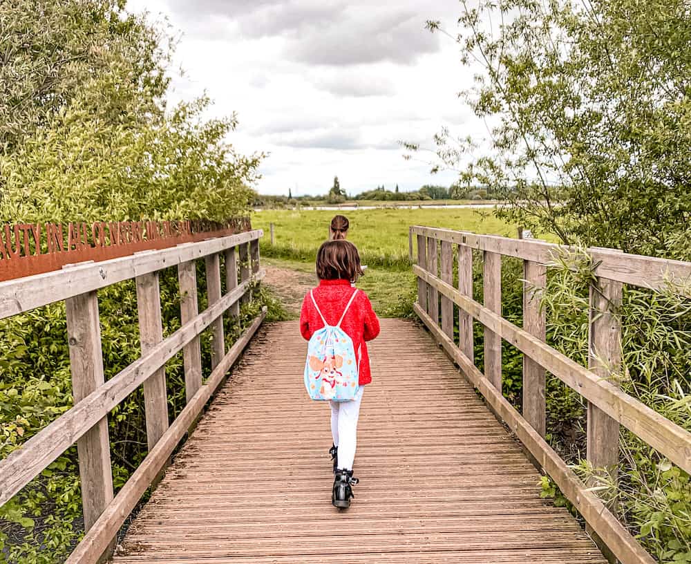 skylarks nature reserve 