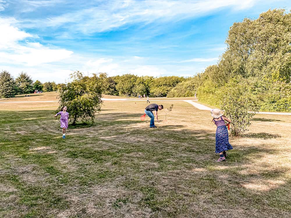 rushcliffe country park 