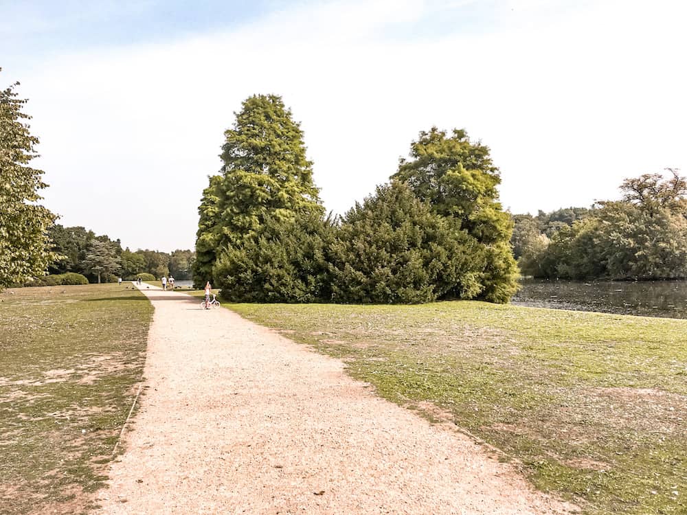 clumber park nottinghamshire 