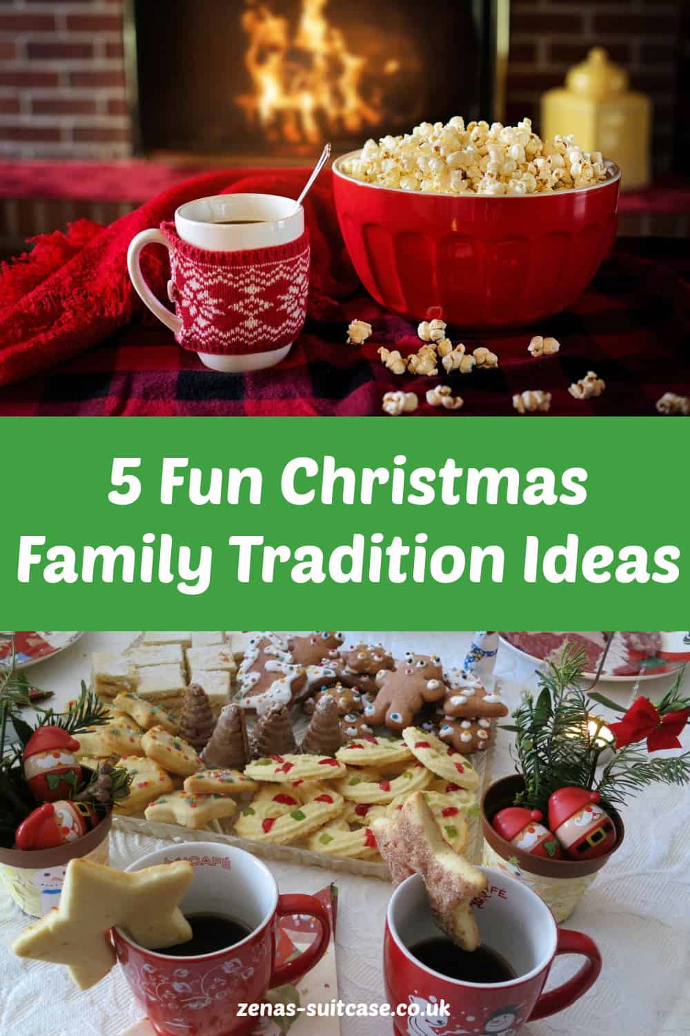 5 Fun Christmas Family Tradition Ideas