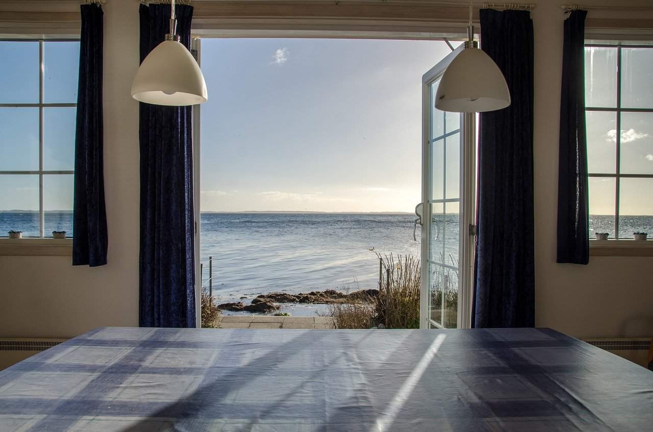 sea view
