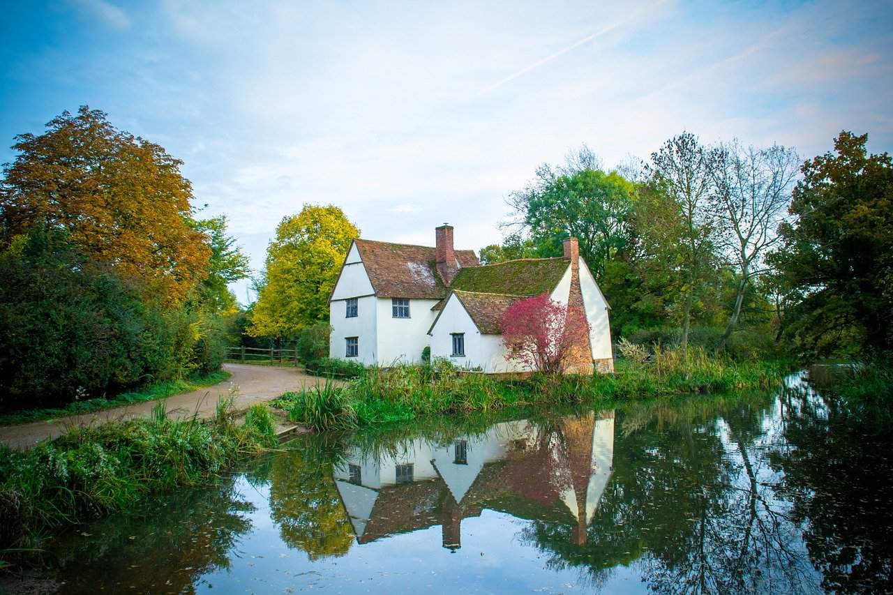 rural cottage 