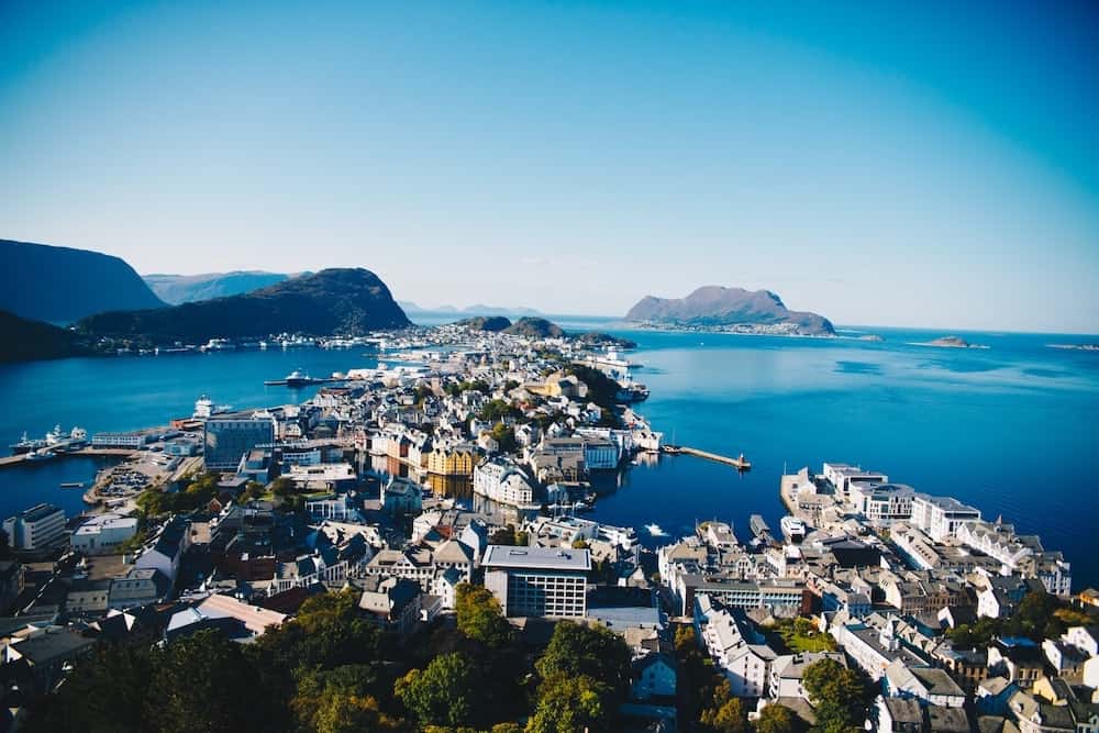 Alesund, Norway