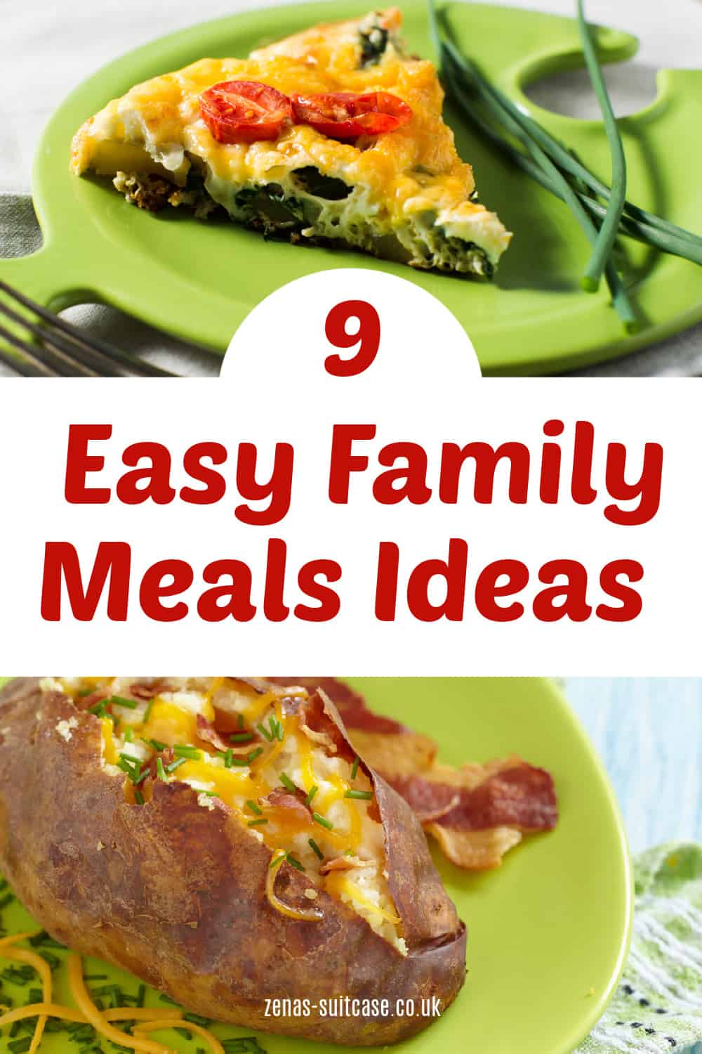 Easy family meal ideas - 9+ dinner recipes the kids will love